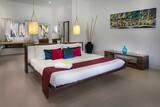 Negros - Atmosphere Resort, Deluxe Suite Innenansicht