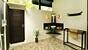 Nordsulawesi - Murex Bangka Resort, Oceanfront Cottage Duplex, Bad (Zimmerbeispiel)