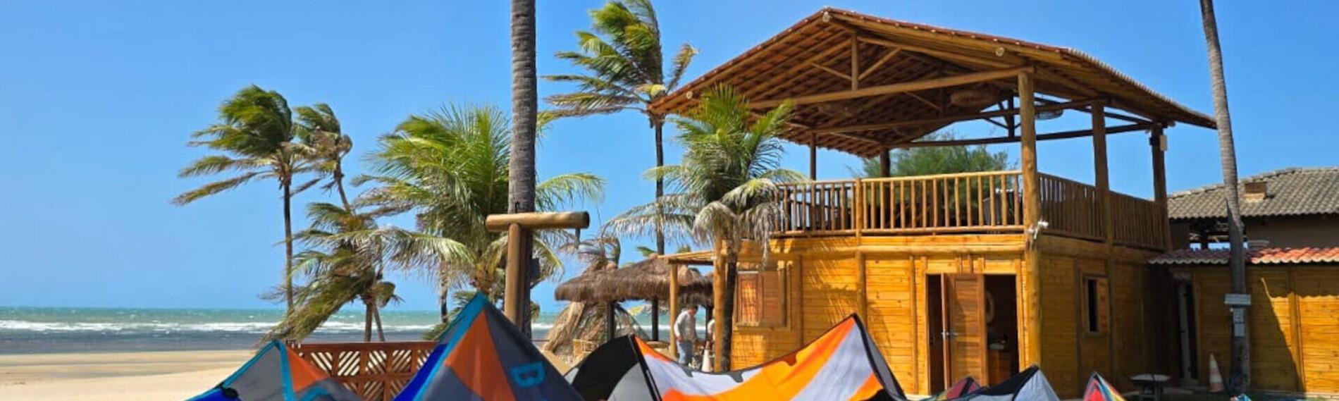 Guajiru - Rede Beach, Beach Club 
