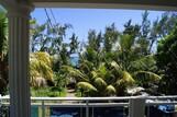 Mauritius - Baie du Cap, Kitglobing App. Anil, Aussicht Balkon