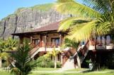 Mauritius - Le Morne - Lux Le Morne, Aussenansicht