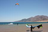 Dahab - Kite Lagune