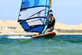 Dakhla  - Freak Center,  Windsurfen