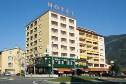 Hotel Alpes&Rhone