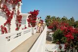 Rhodos Theologos - Alex Beach Hotel, Anlage