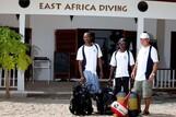 Zanzibar - East Africa Diving, Team