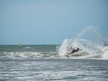 Maceio - Kitesurfen © Sa Barra