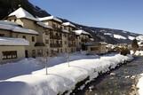 ROBINSON Club Amadé - Hotelansicht Winter