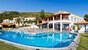 Samos - Hotel Arion, Hauptgebäude mit Pool