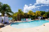 Grenada - True Blue Bay Resort - Pool 7