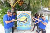 Nord-Male-Atoll - Adaaran Select Hudhuran Fushi, Dive Point Tauchbasis Team