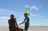 Abu Soma - Kite City, Austausch