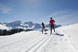 Arosa - Langlauf klassisch ©Arosa Tourismus Nina Mattli