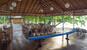Molukken  Sali Bay, Restaurant