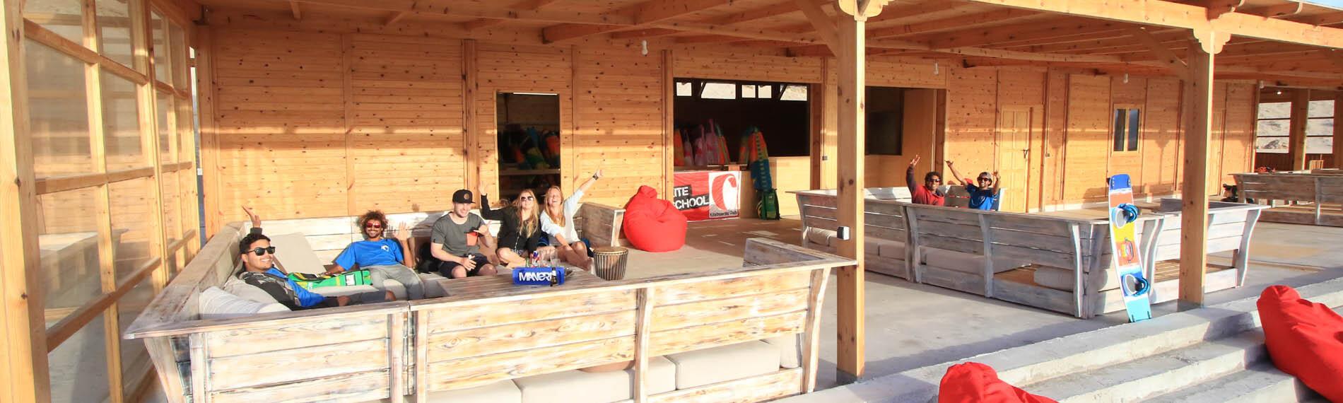 Kiteboarding Club Dakhla