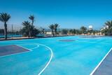 Djerba - Iberostar Mehari, Basketballplatz