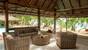 Indonesien - Nordsulawesi - Bangka - Coral Eye - Bar Lounge