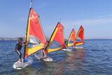 Kos Marmari - Windsurfing  Marmari, Kidskurse