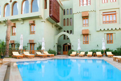 &Auml;gypten - El Gouna