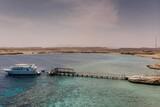 El Quseir - Mangrove Bay Resort, Jetty