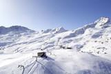 Arosa - ROBINSON Club, Panoramasicht Skigebiet