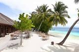 Ari-Atoll - Vilamendhoo, Hauptrestaurant aussen