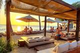 Jericoacoara - Club Ventos -  Lounge