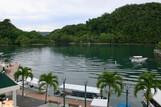 Palau - The Landmark Marina, Aussicht