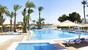 Djerba - Hari Club Beach Resort, Poolbereich