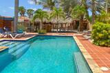 Bonaire - Hotel Sonrisa - Poolbereich