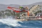 Lanzarote - Windsurfing Club Las Cucharas, Jump