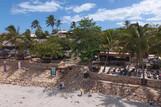 Jericoacoara - Club Ventos, Sonnenterrasse