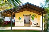 Parajuru - Vila Jardim, eigener Kite-Storage Raum für Hotelgäste