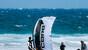 El Medano, Wind Center Playa Surf, Kiter beim Kitelaunch