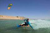 Dakhla Nord - Kiteboarding Club, Kite Action