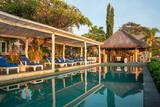 Bali - Tauch Terminal Resort, Sonnenliegen & Infinity Pool