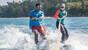 Mauritius - KiteGlobing Center, Wakeboarden