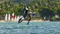 Mauritius - KiteGlobing Center, Wingfoilen