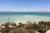 Südafrika - Kitecity Langebaan, paradiesische Wasserfarben