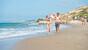 Kos - ROBINSON Club Daidalos, Spaß am Strand