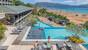 Philippinen - Busuanga - Coron - Zuri Resort - Pool und Meer