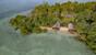 Nabucco Island - Air Aufnahme
