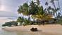 Nununkan Island  - Bungalow - Strand
