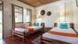 Bohol - Alona Beach - Oasis Beach Resort - Standardzimmer