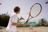Fuerteventura - ROBINSON Club Esquinzo Playa, Tennis Kopie