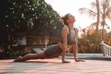 Kenia - Temple Point Resort - Yoga