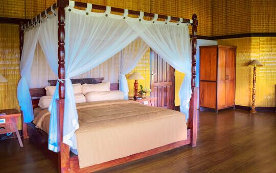King Suite Zimmer