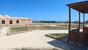 Hamata - Kite-Village-Hotel, Blick Richtung Lagune