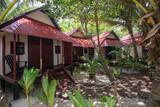 Nicaragua - Little Corn Island - Beach and Bungalow