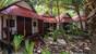 Nicaragua - Little Corn Island - Beach and Bungalow